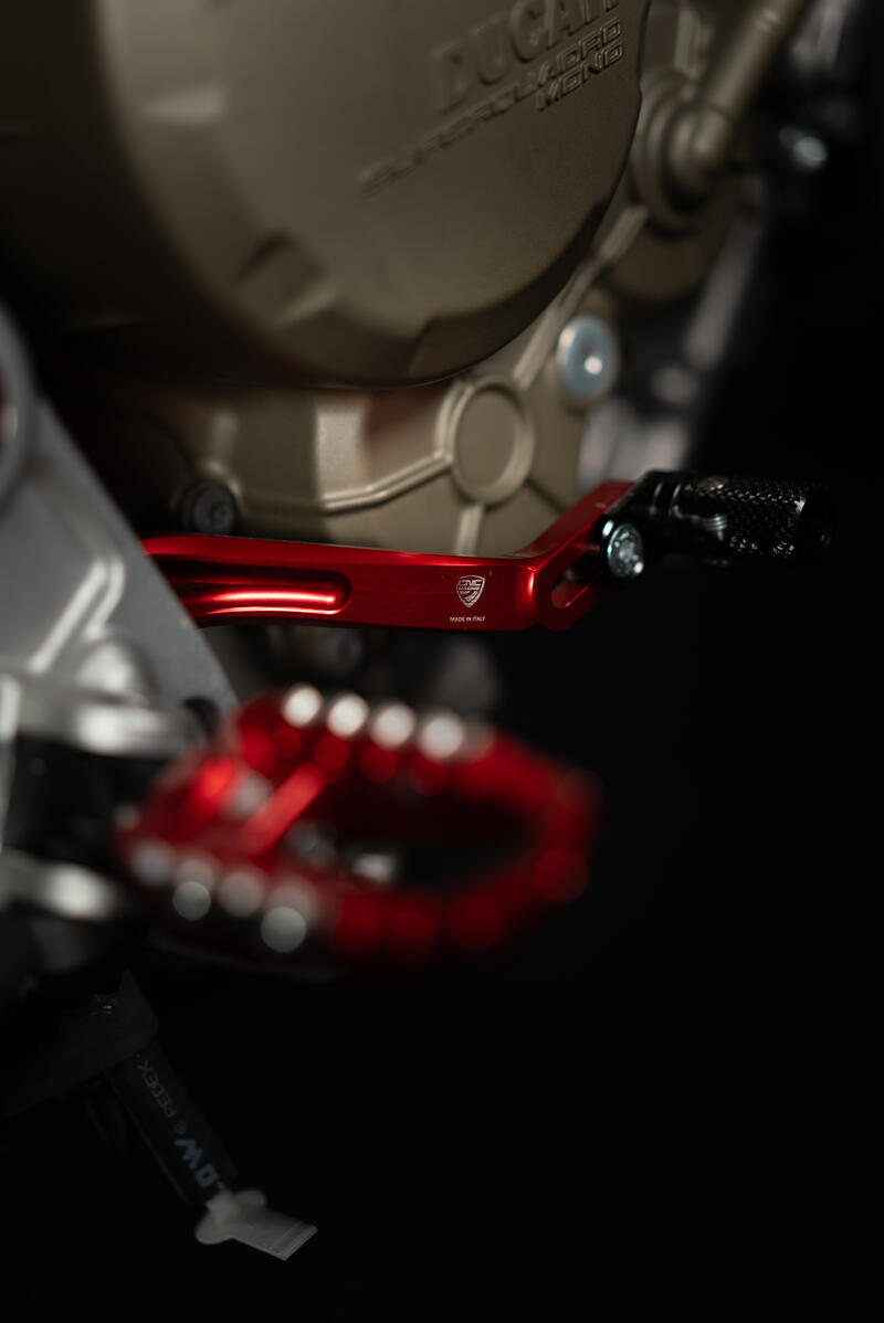 Rear brake lever Ducati Hypermotard 698 Mono - SLIDE